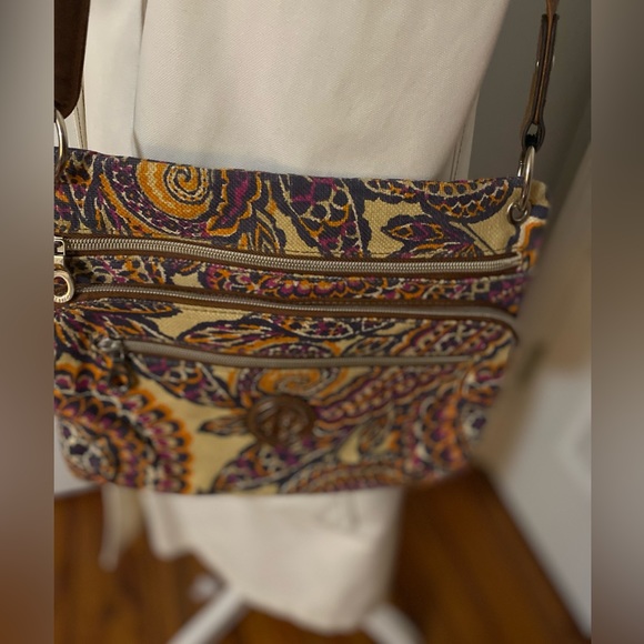 Vintage Relic Paisley Shoulders Bag - Picture 2 of 7